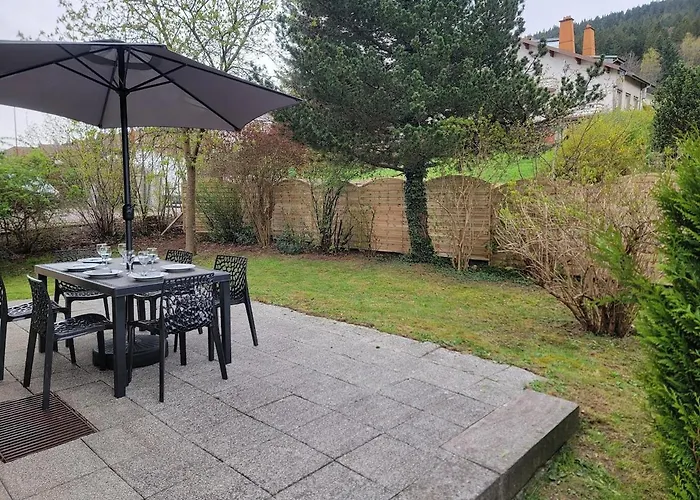 Chez Carine Et Jonathan Apartmán