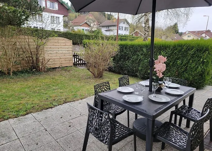 Apartmán Chez Carine Et Jonathan