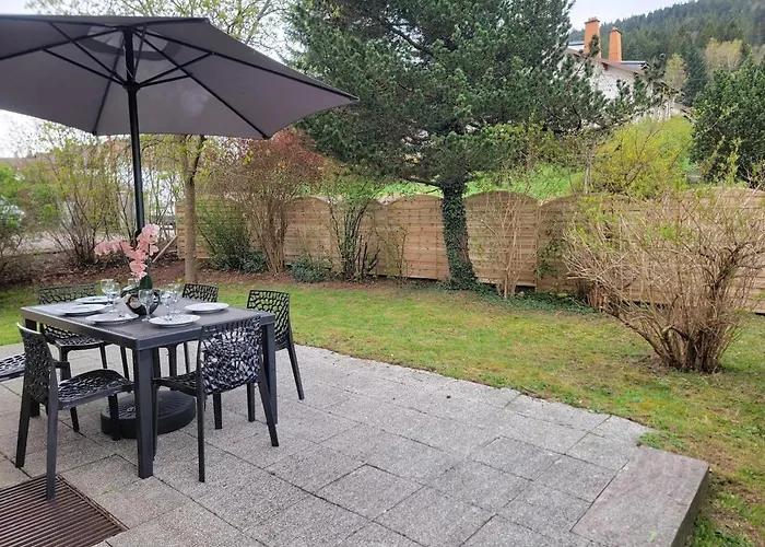 Chez Carine Et Jonathan Apartmán *