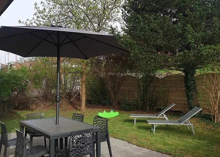 Chez Carine Et Jonathan *