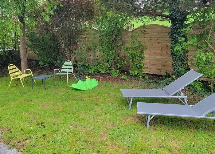 Chez Carine Et Jonathan Gérardmer