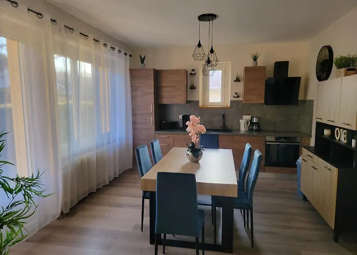 Chez Carine Et Jonathan *