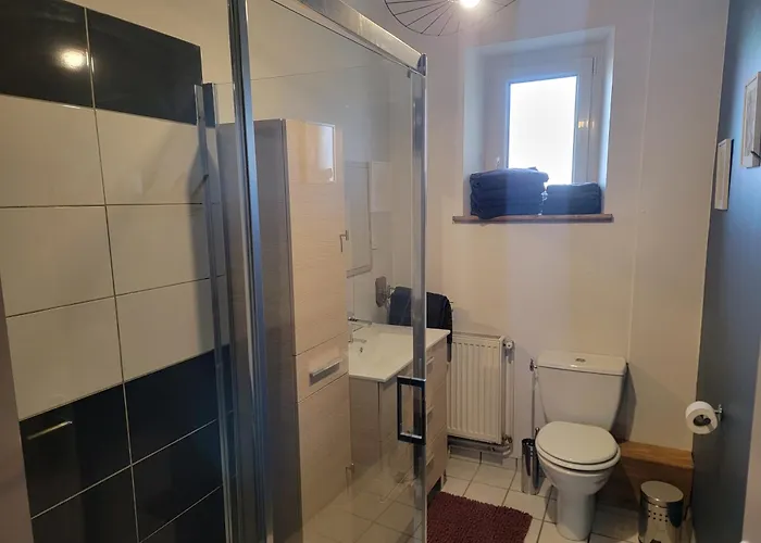 Chez Carine Et Jonathan Apartmán