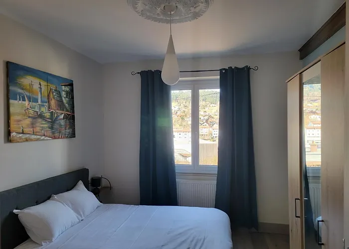 Chez Carine Et Jonathan Apartmán *