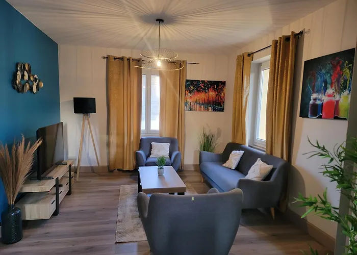 Apartmán Chez Carine Et Jonathan Gérardmer